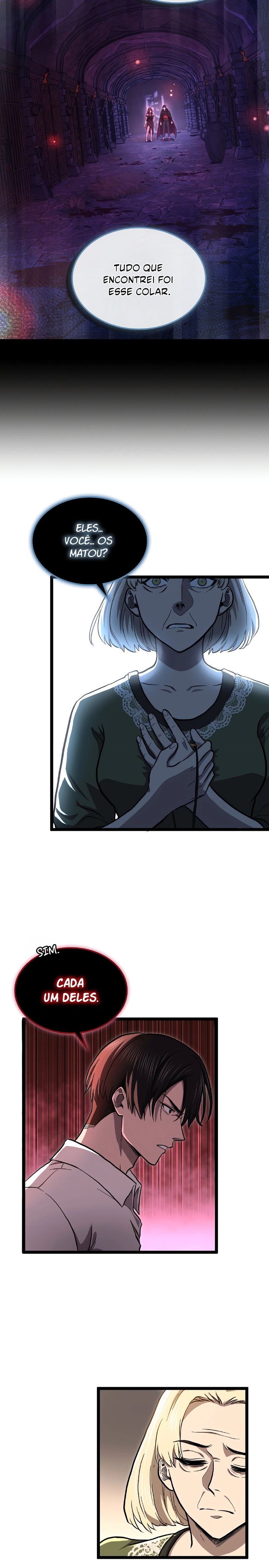 Read Ascensão do Devorador Manga Online