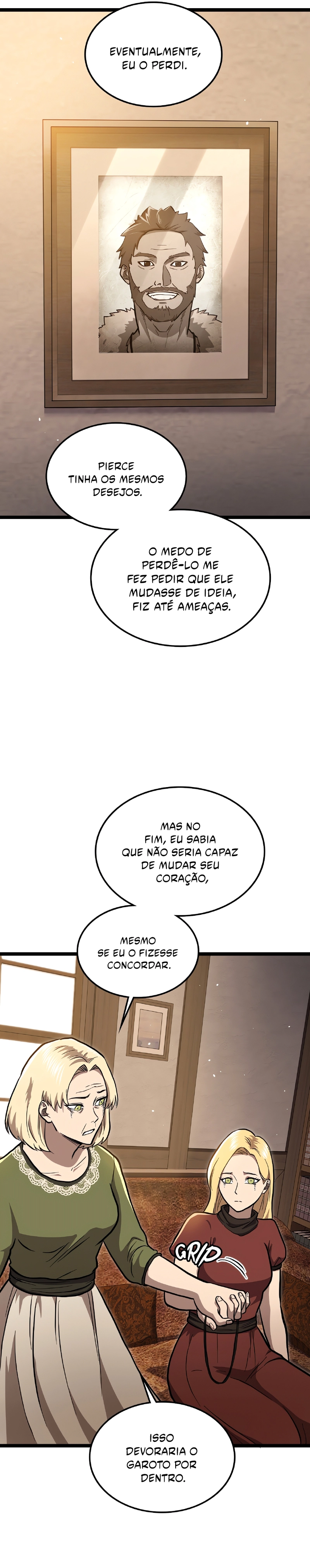 Read Ascensão do Devorador Manga Online