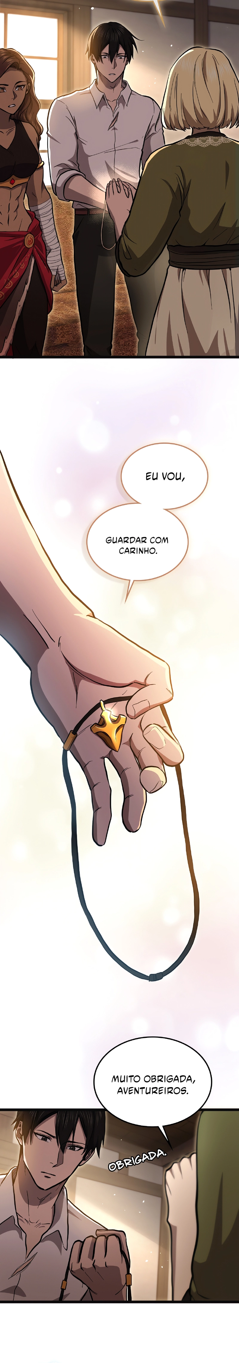 Read Ascensão do Devorador Manga Online