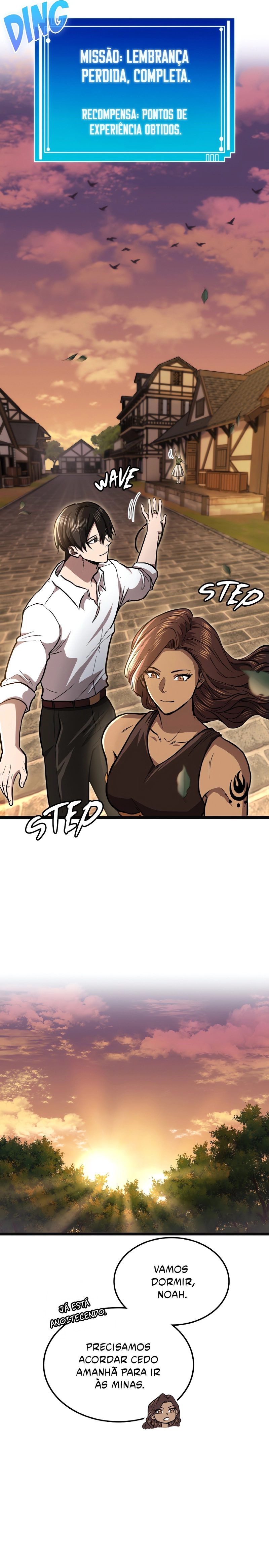 Read Ascensão do Devorador Manga Online