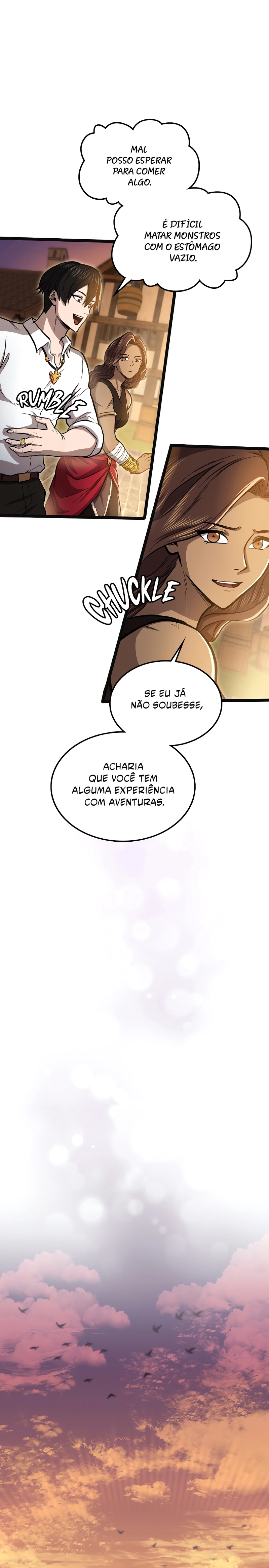 Read Ascensão do Devorador Manga Online