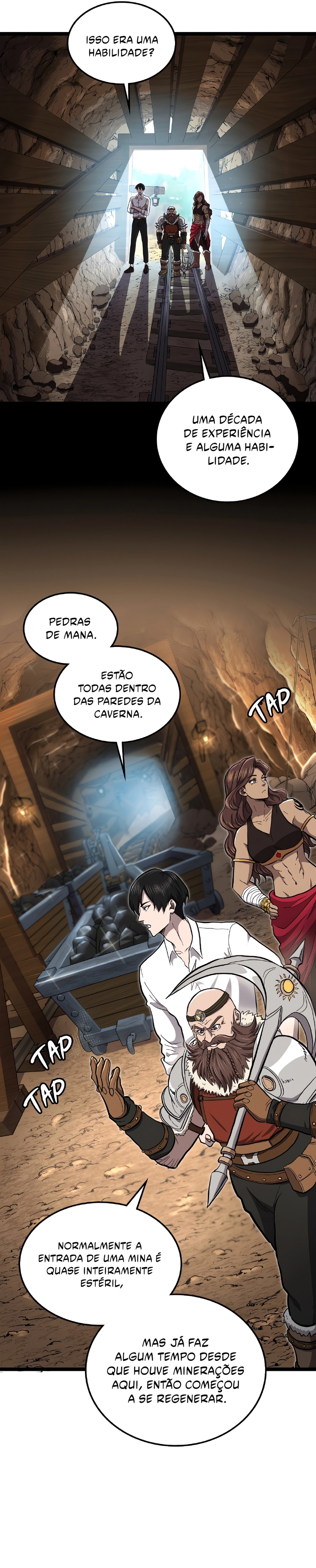 Read Ascensão do Devorador Manga Online