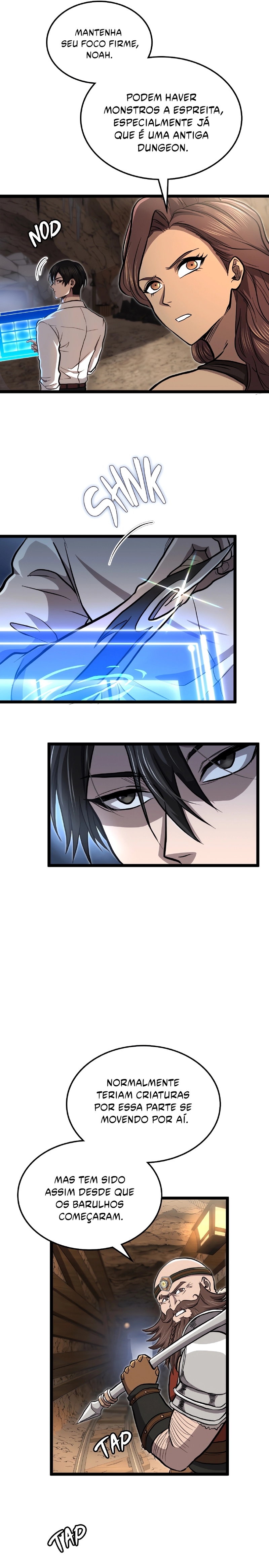 Read Ascensão do Devorador Manga Online