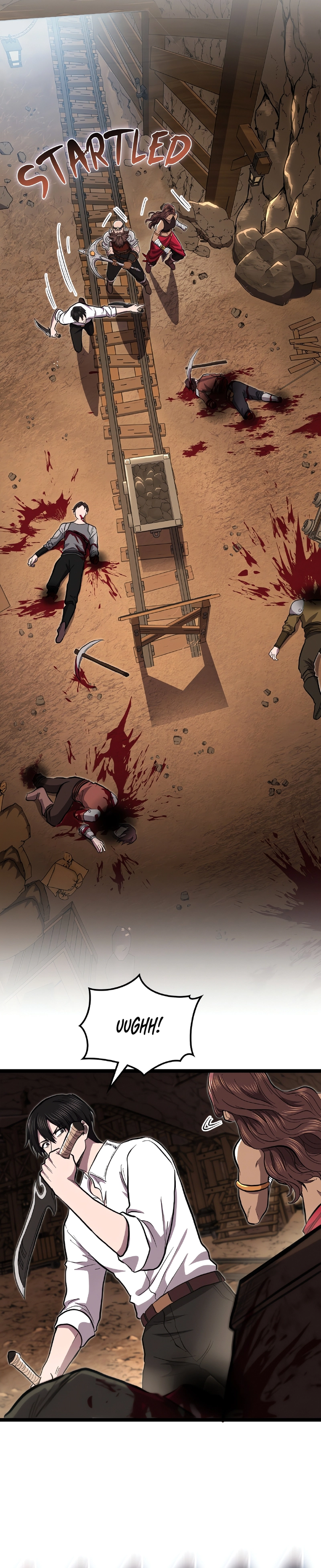 Read Ascensão do Devorador Manga Online