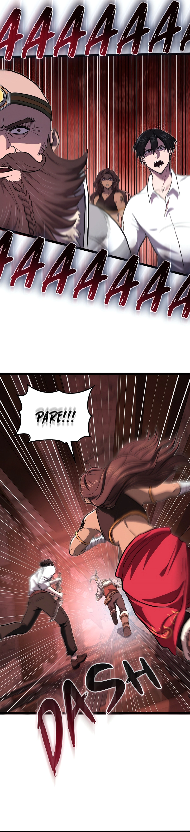 Read Ascensão do Devorador Manga Online