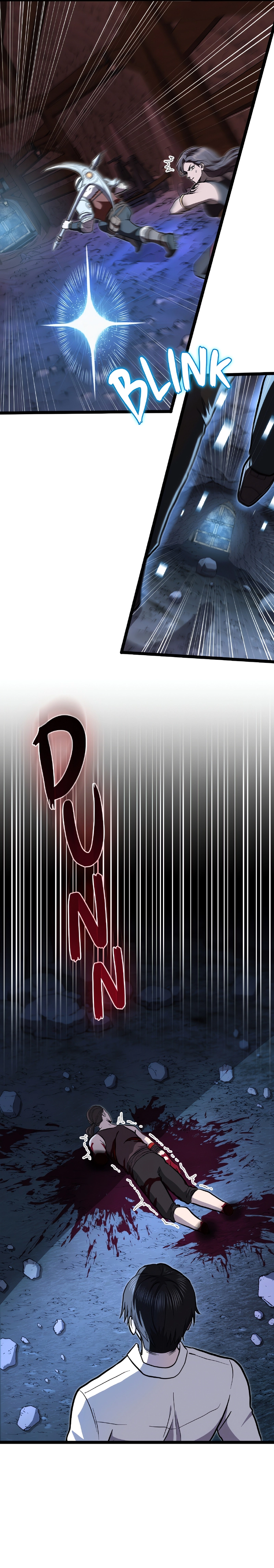 Read Ascensão do Devorador Manga Online