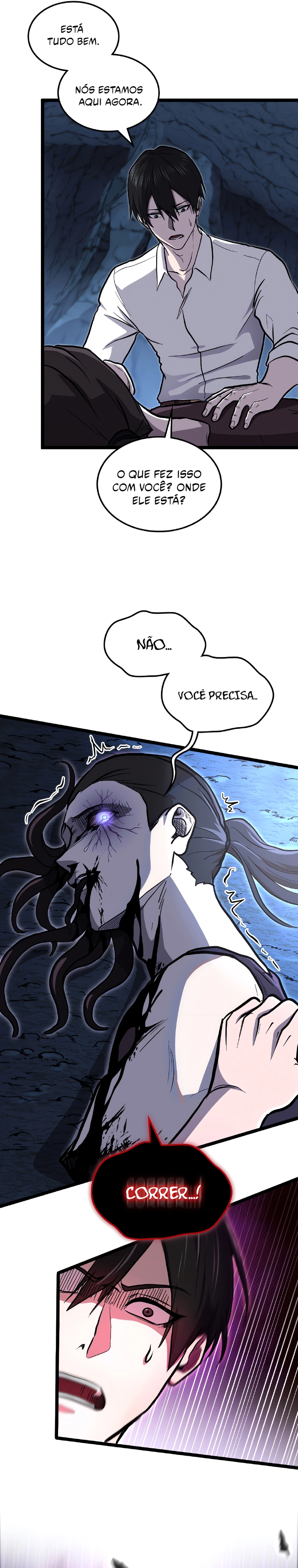 Read Ascensão do Devorador Manga Online