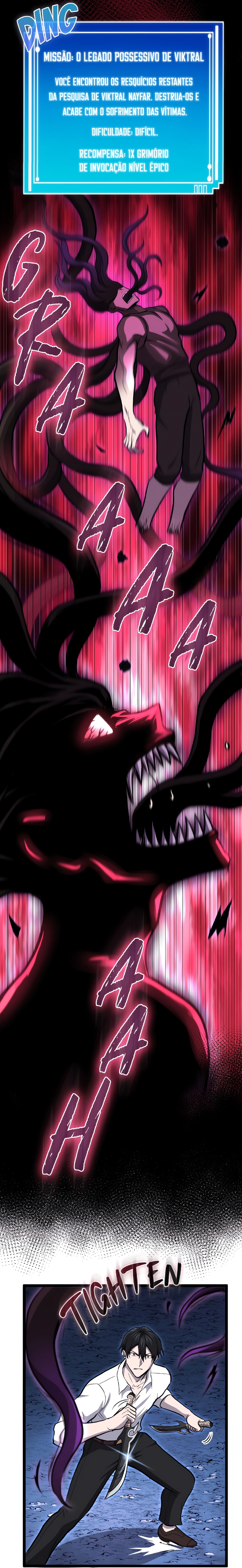 Read Ascensão do Devorador Manga Online