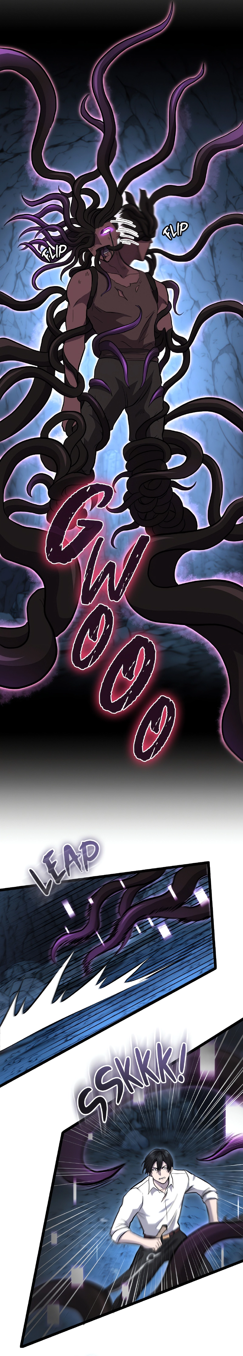 Read Ascensão do Devorador Manga Online