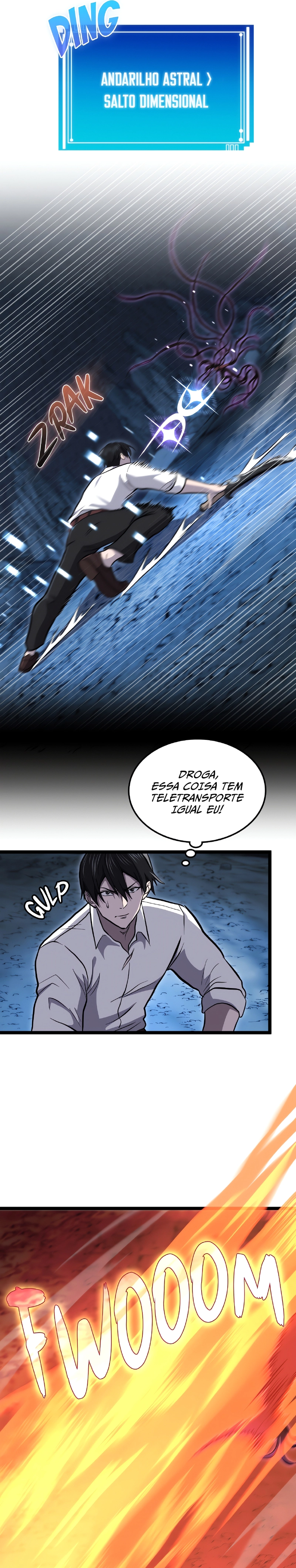 Read Ascensão do Devorador Manga Online