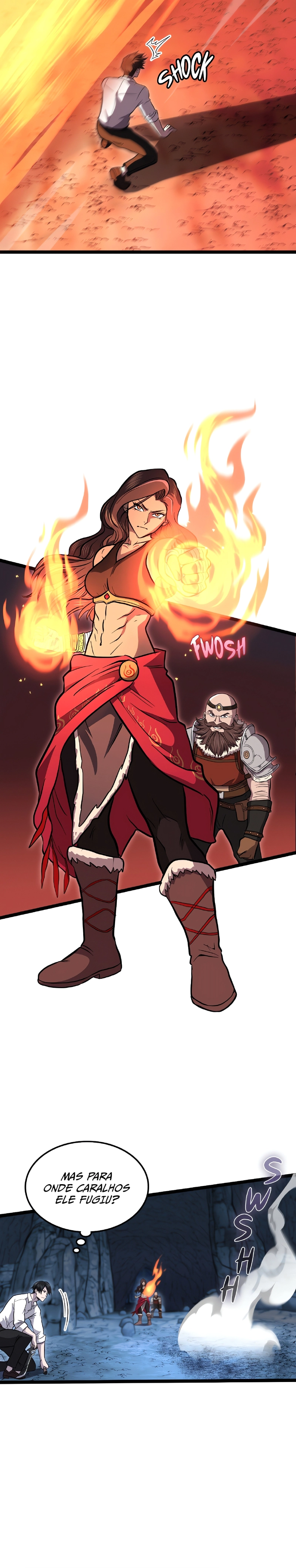 Read Ascensão do Devorador Manga Online