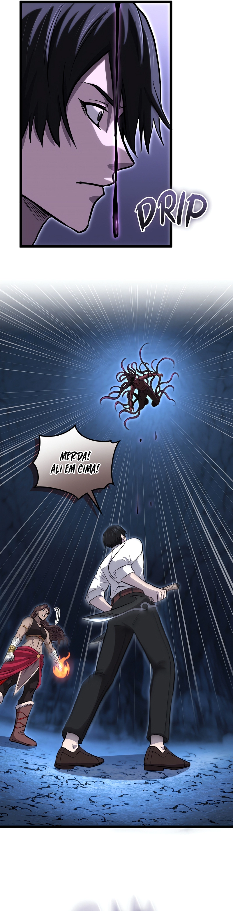 Read Ascensão do Devorador Manga Online