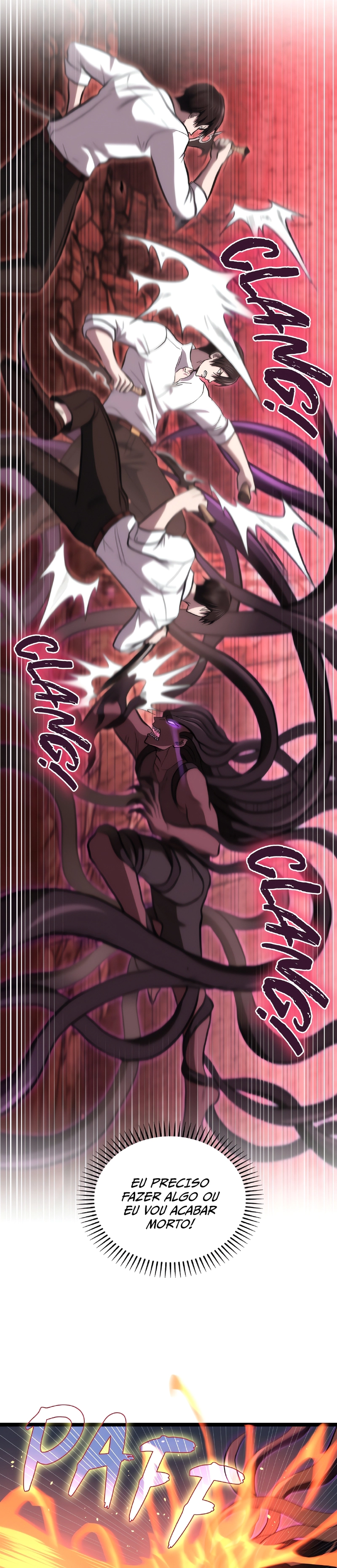 Read Ascensão do Devorador Manga Online