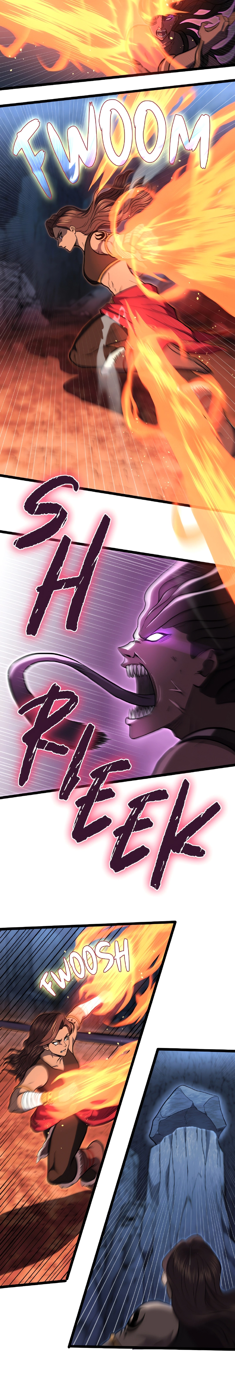 Read Ascensão do Devorador Manga Online