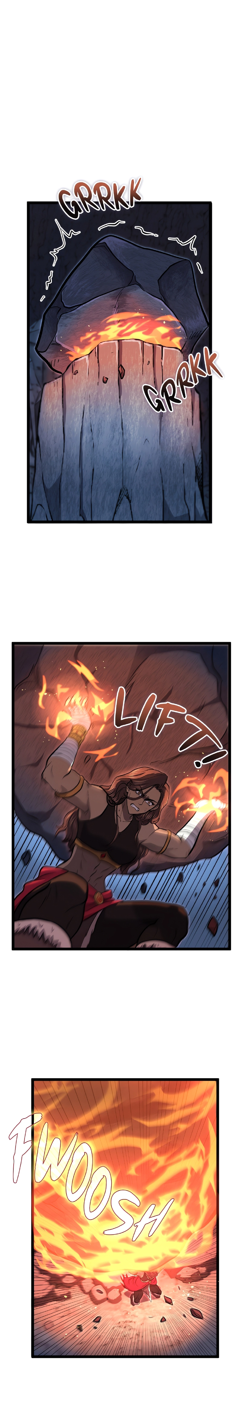 Read Ascensão do Devorador Manga Online