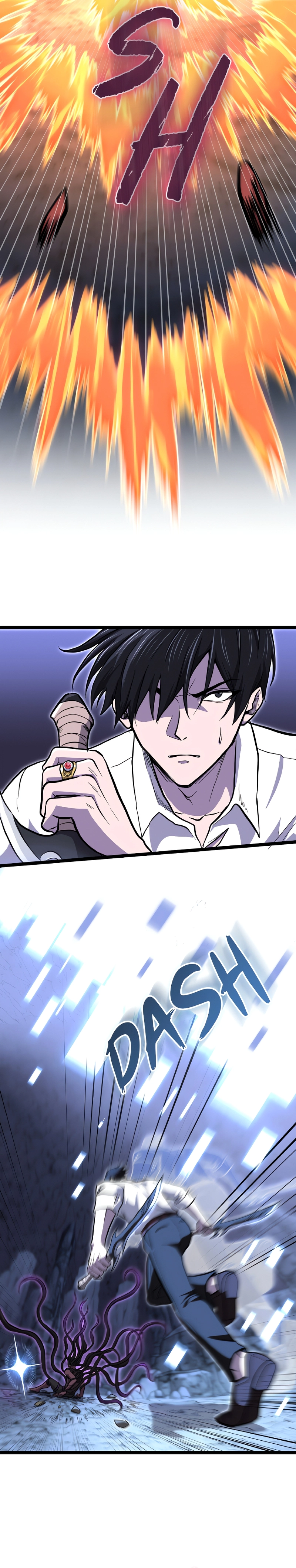 Read Ascensão do Devorador Manga Online