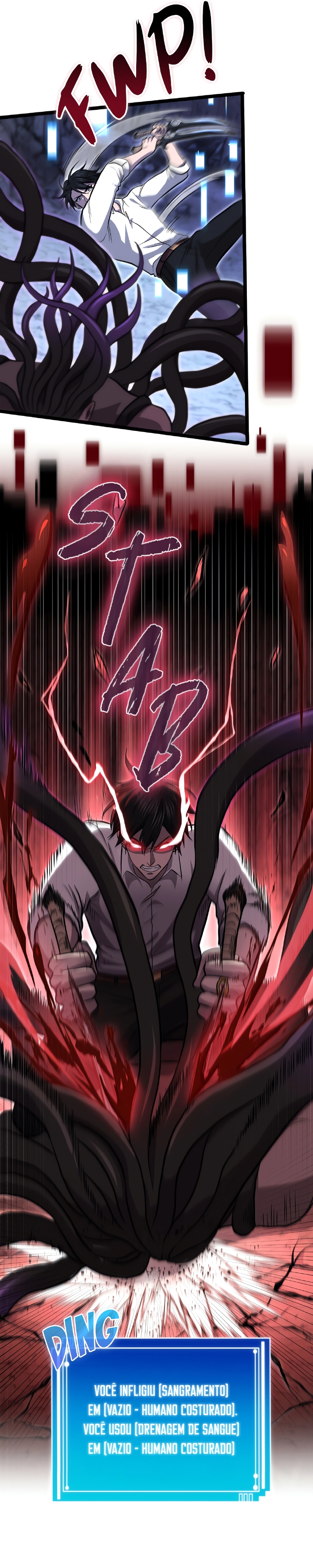 Read Ascensão do Devorador Manga Online