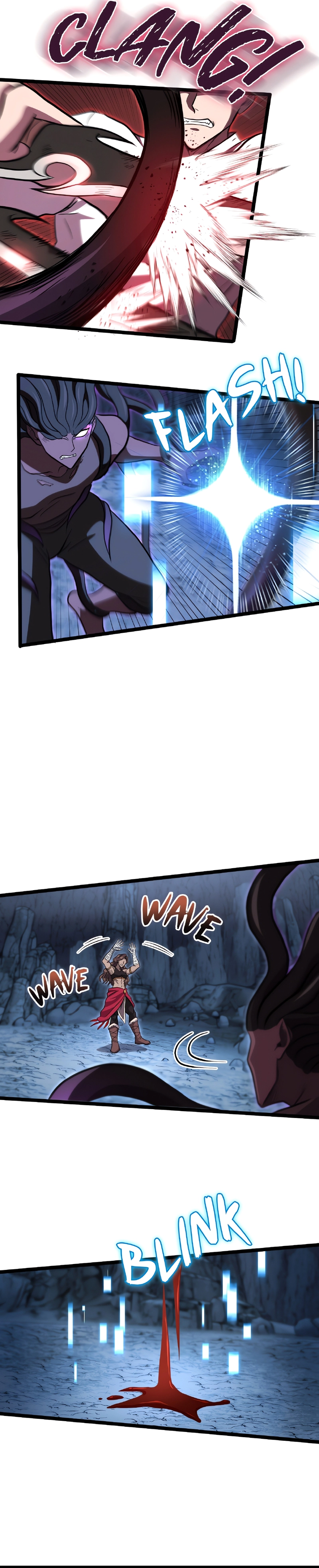 Read Ascensão do Devorador Manga Online