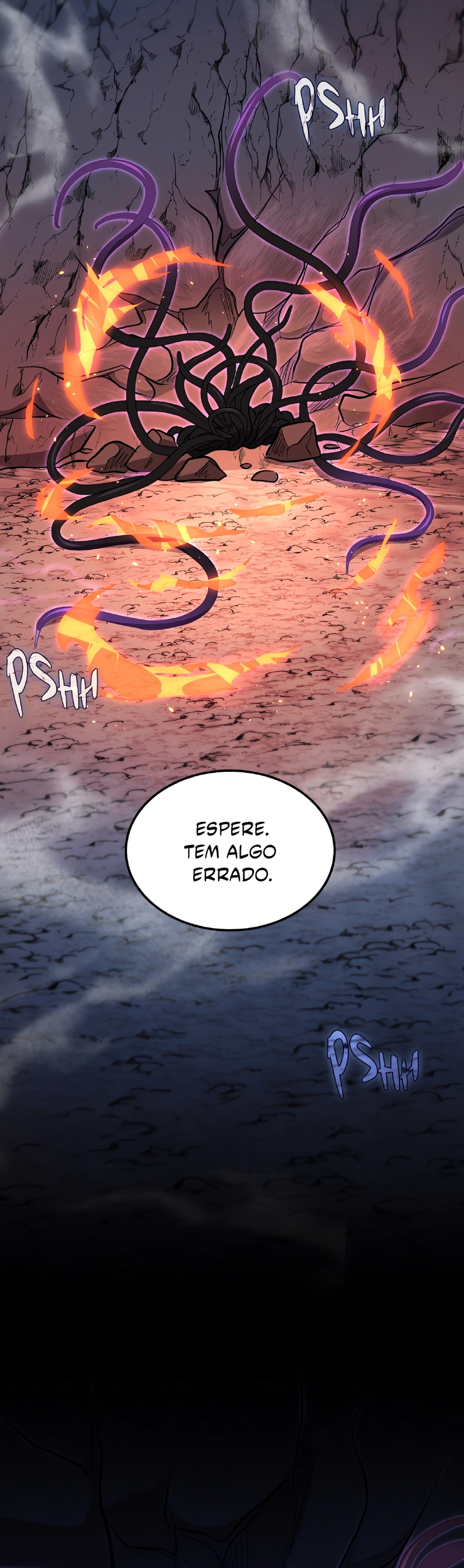 Read Ascensão do Devorador Manga Online