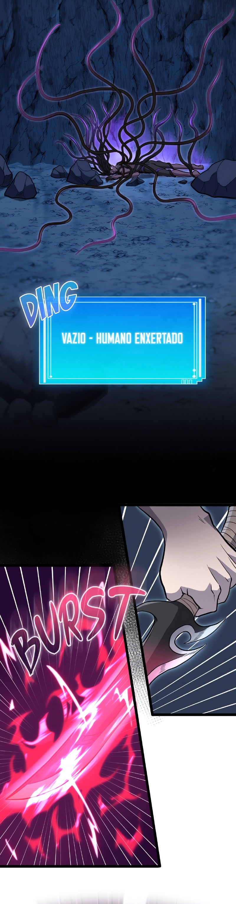 Read Ascensão do Devorador Manga Online