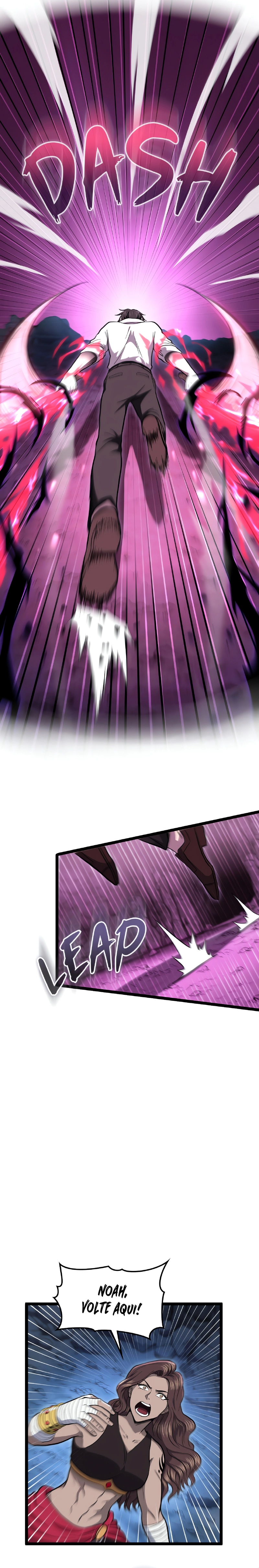 Read Ascensão do Devorador Manga Online