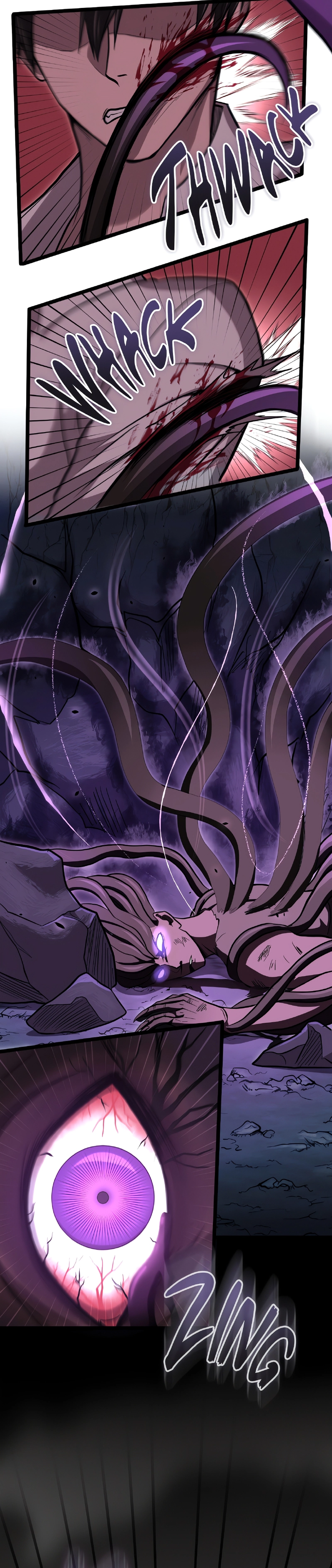 Read Ascensão do Devorador Manga Online