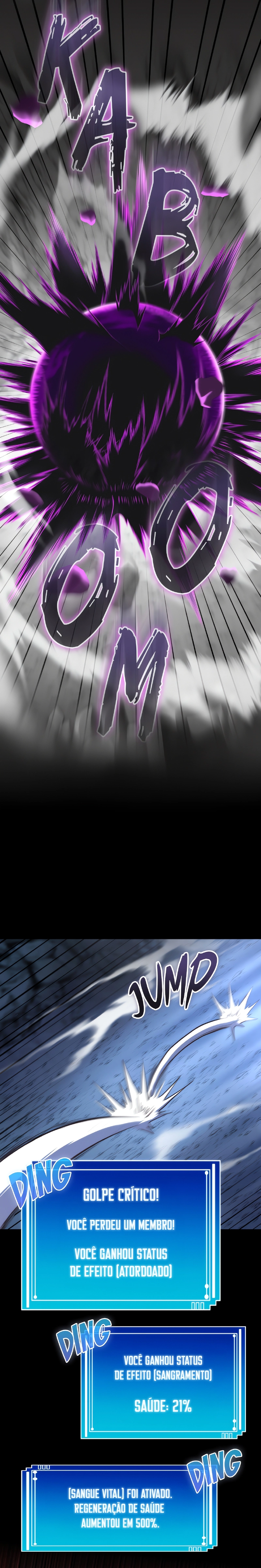 Read Ascensão do Devorador Manga Online