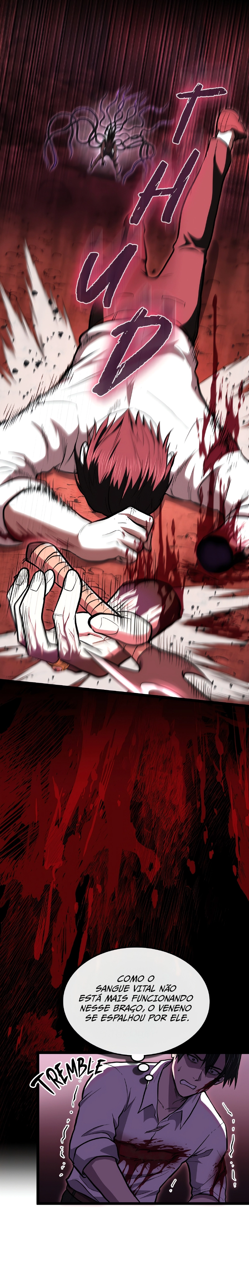 Read Ascensão do Devorador Manga Online