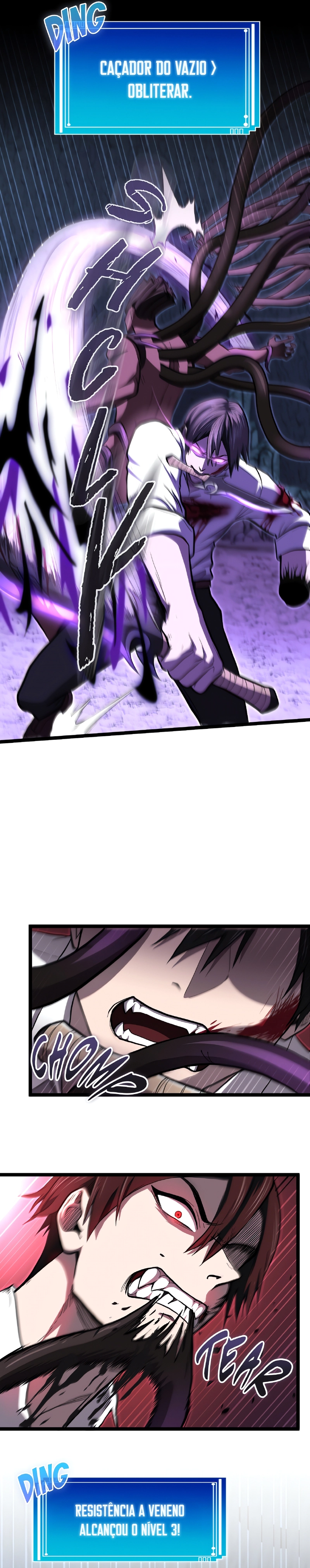 Read Ascensão do Devorador Manga Online