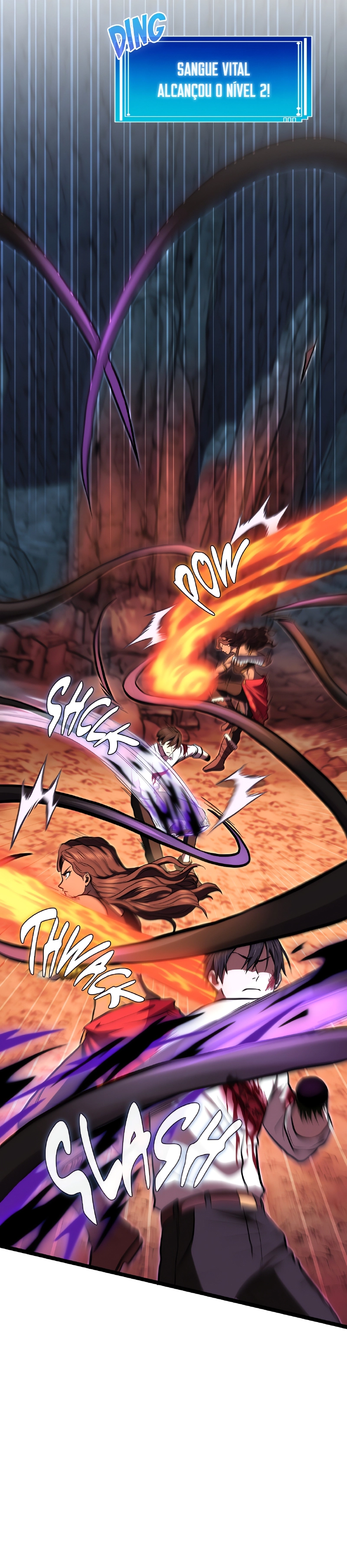 Read Ascensão do Devorador Manga Online