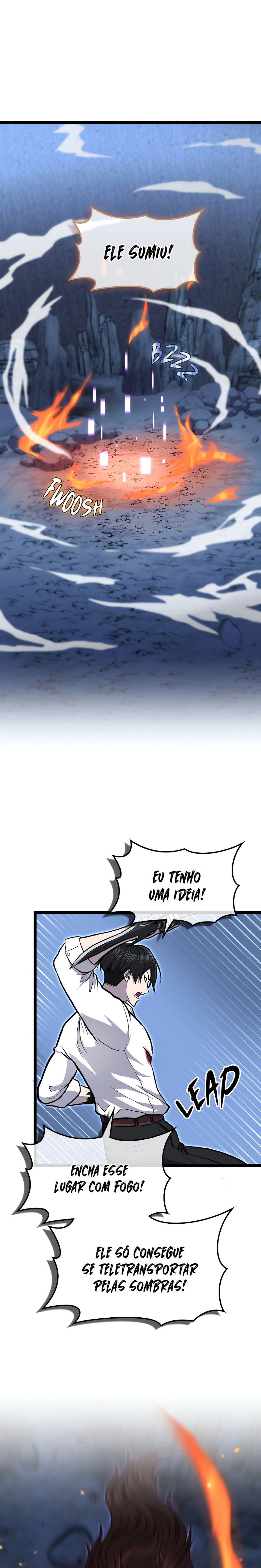Read Ascensão do Devorador Manga Online