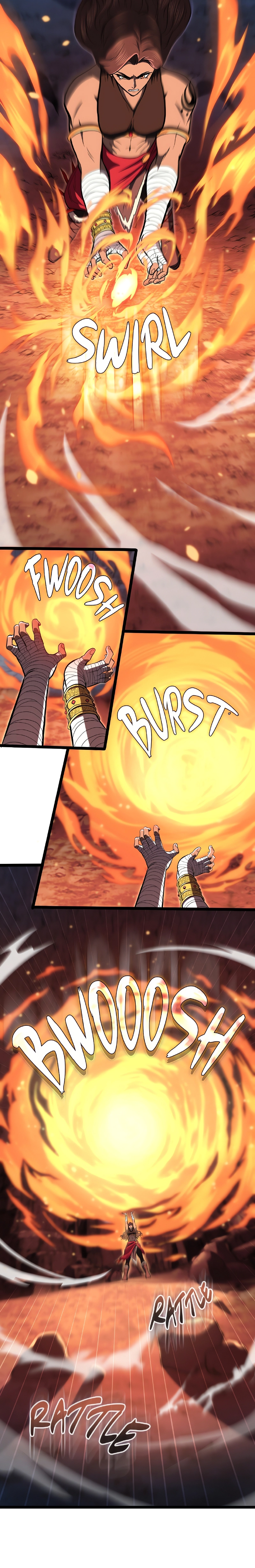 Read Ascensão do Devorador Manga Online