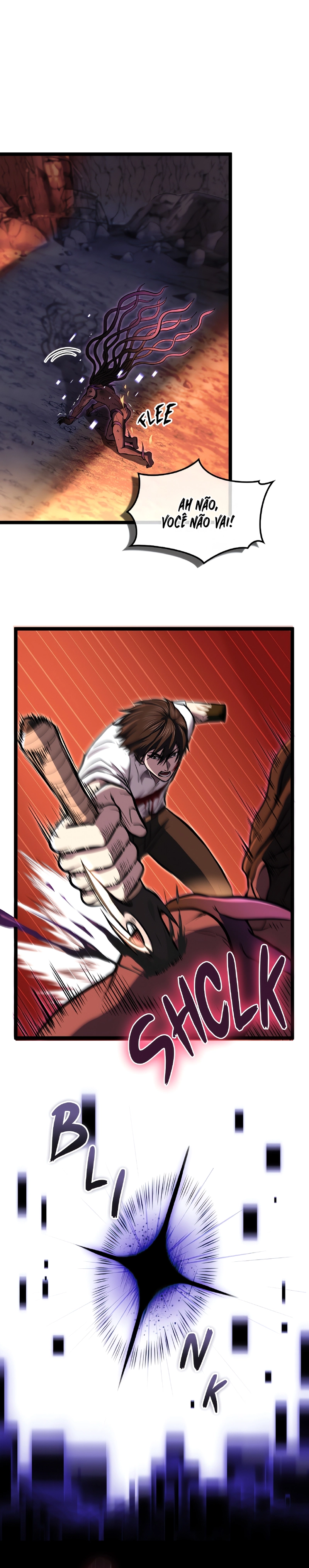 Read Ascensão do Devorador Manga Online