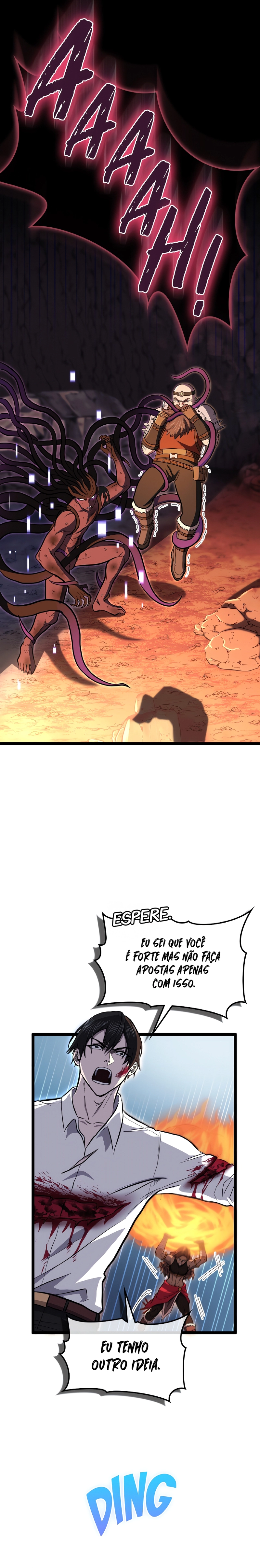 Read Ascensão do Devorador Manga Online