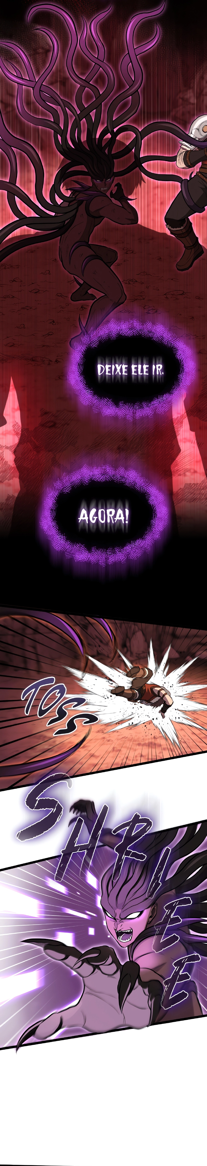 Read Ascensão do Devorador Manga Online