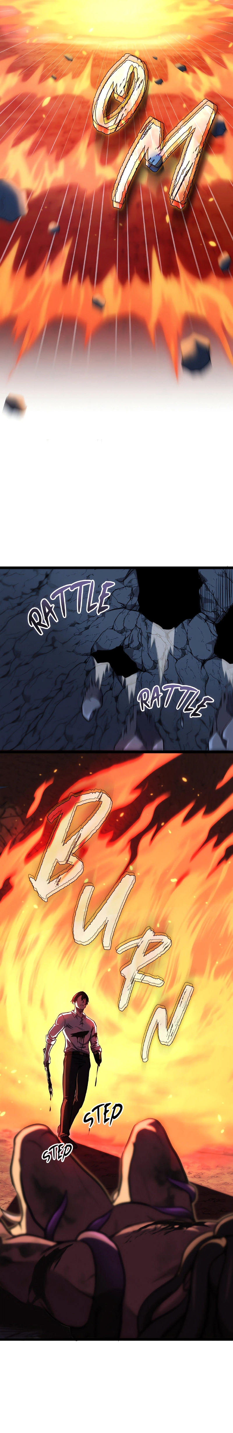 Read Ascensão do Devorador Manga Online