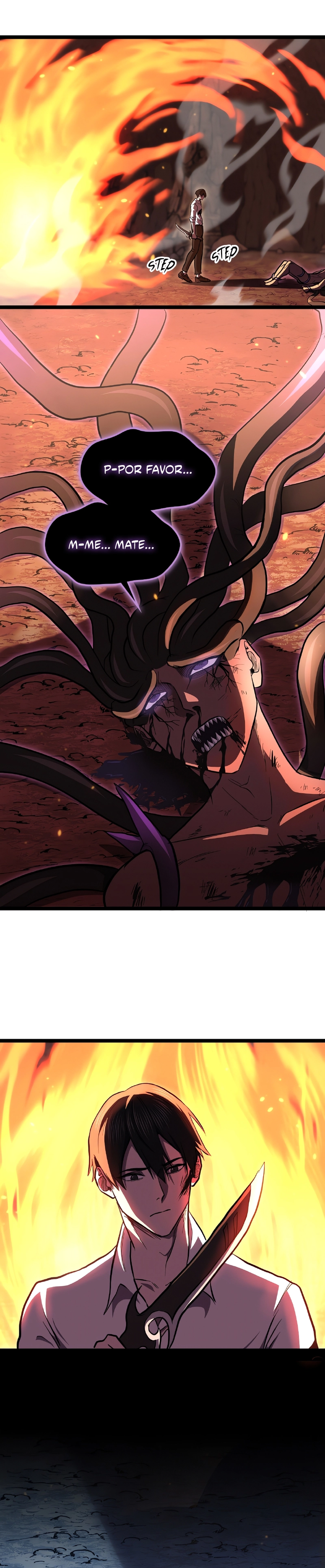 Read Ascensão do Devorador Manga Online