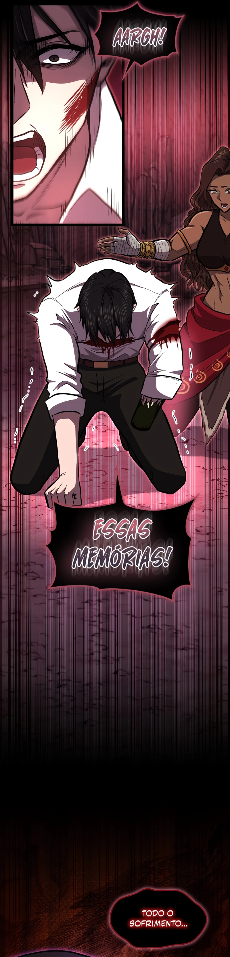 Read Ascensão do Devorador Manga Online