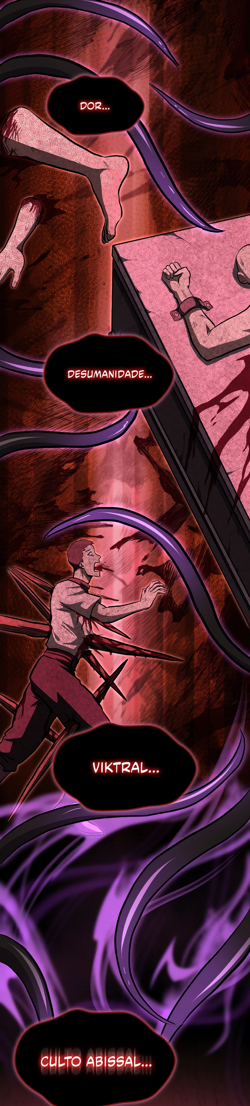 Read Ascensão do Devorador Manga Online