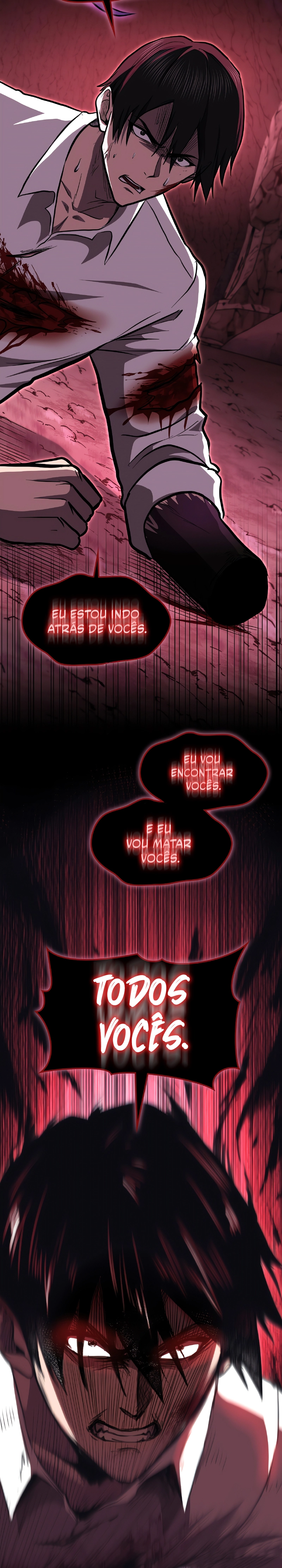 Read Ascensão do Devorador Manga Online