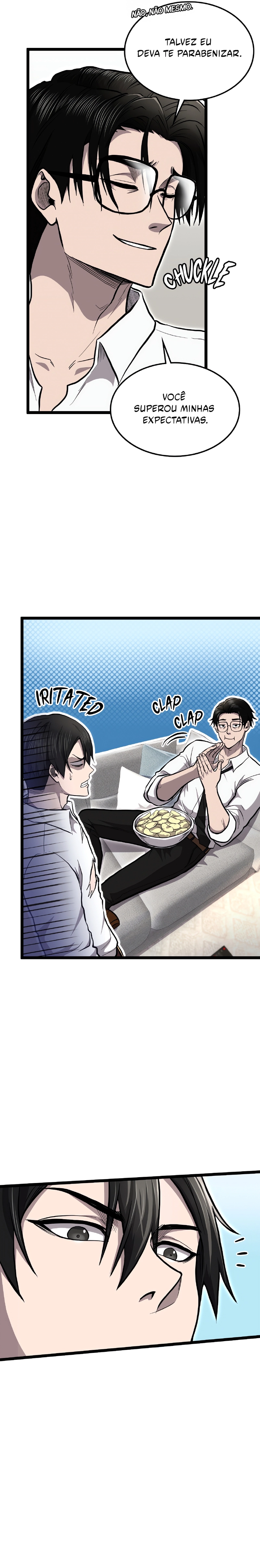 Read Ascensão do Devorador Manga Online