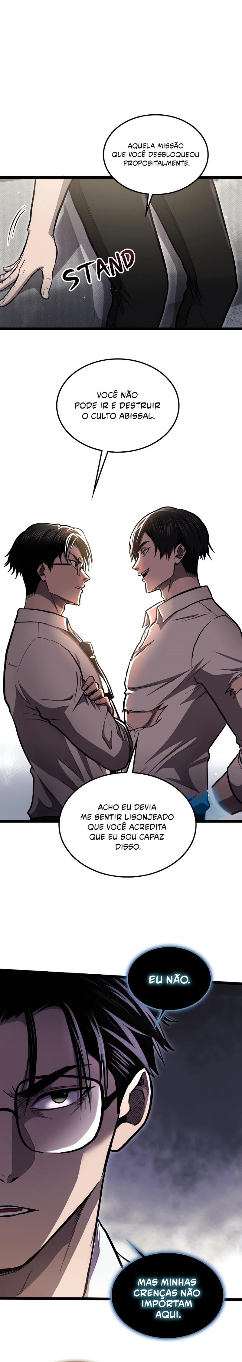 Read Ascensão do Devorador Manga Online