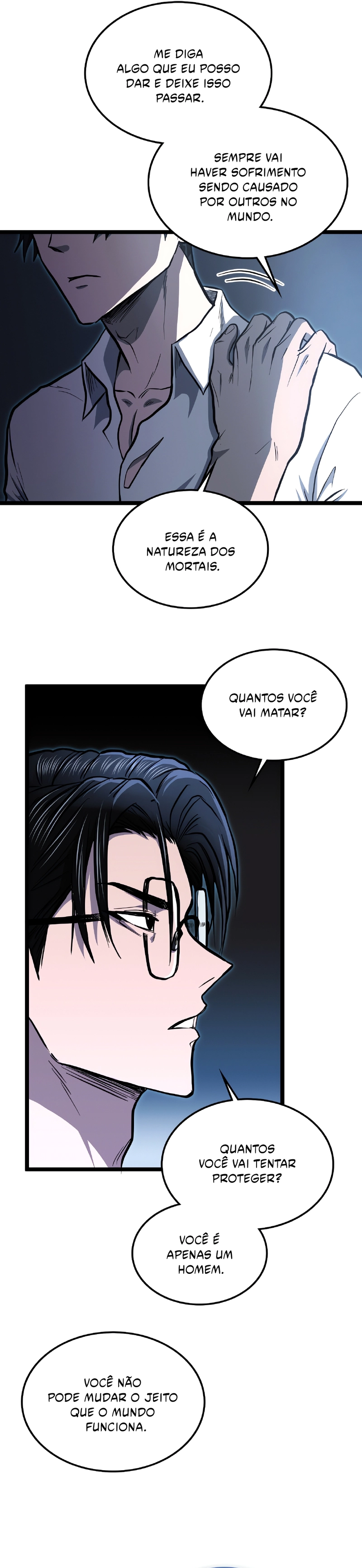 Read Ascensão do Devorador Manga Online