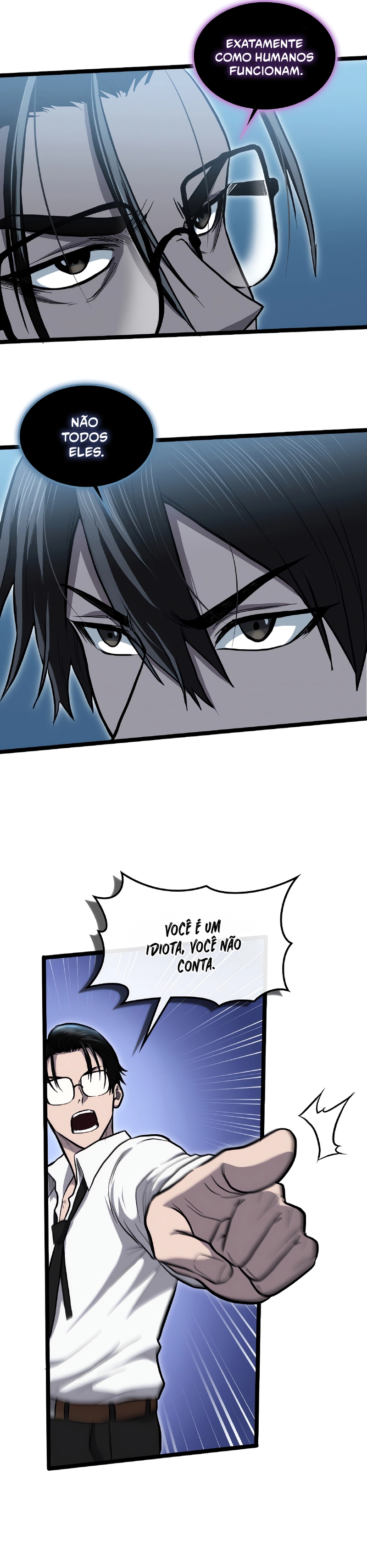 Read Ascensão do Devorador Manga Online