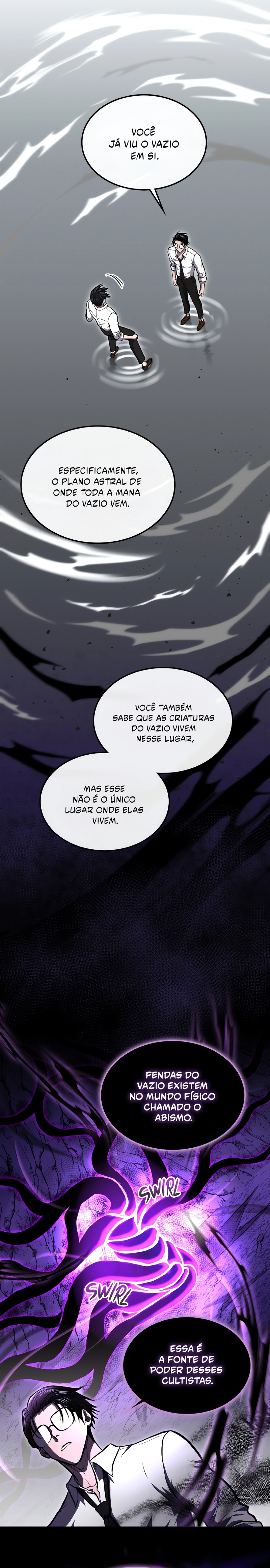 Read Ascensão do Devorador Manga Online