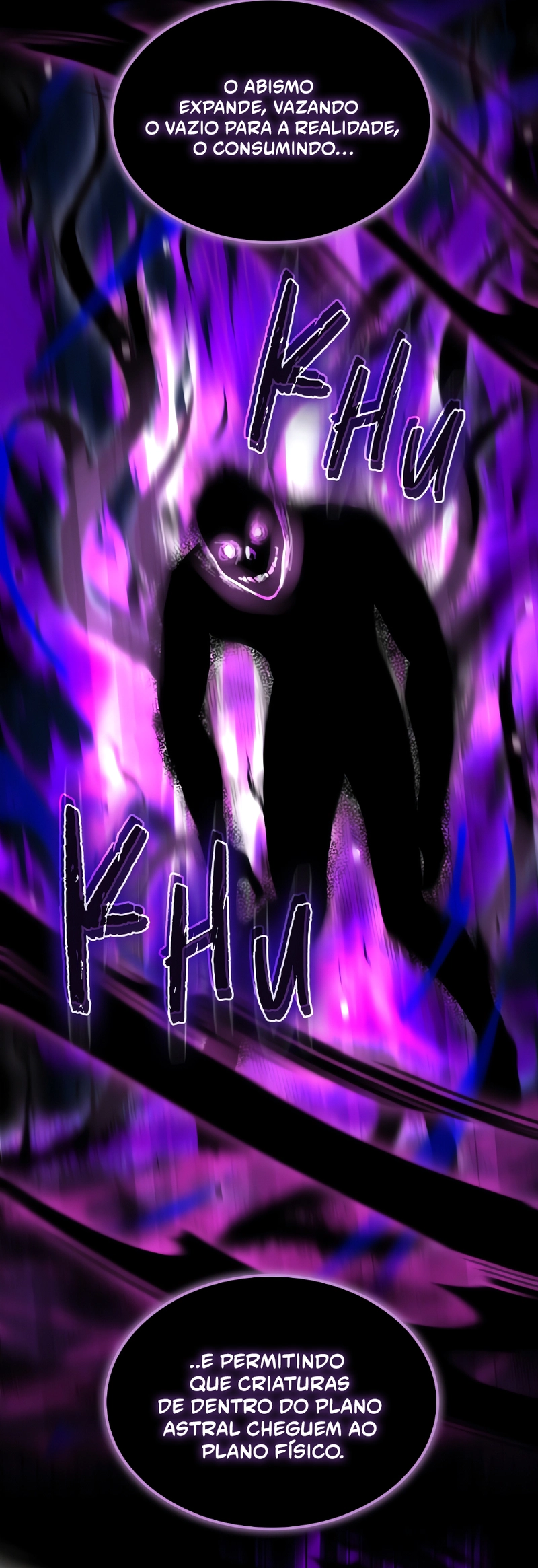 Read Ascensão do Devorador Manga Online