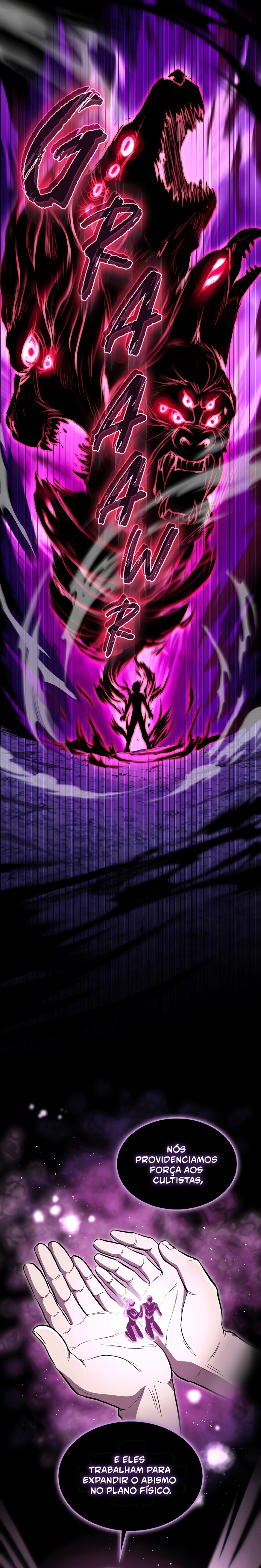 Read Ascensão do Devorador Manga Online