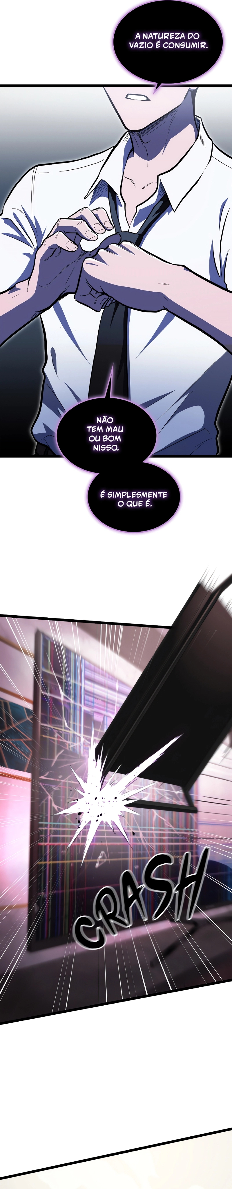 Read Ascensão do Devorador Manga Online