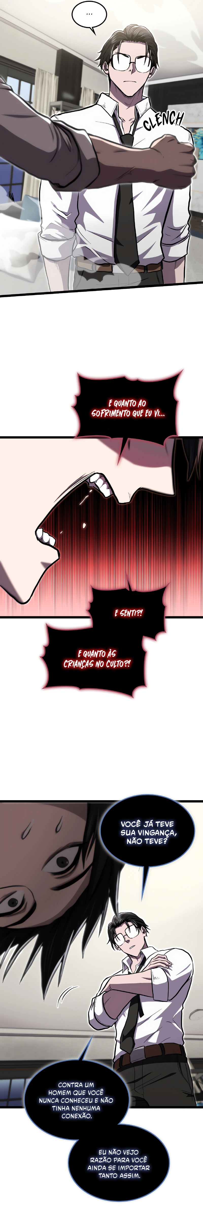 Read Ascensão do Devorador Manga Online