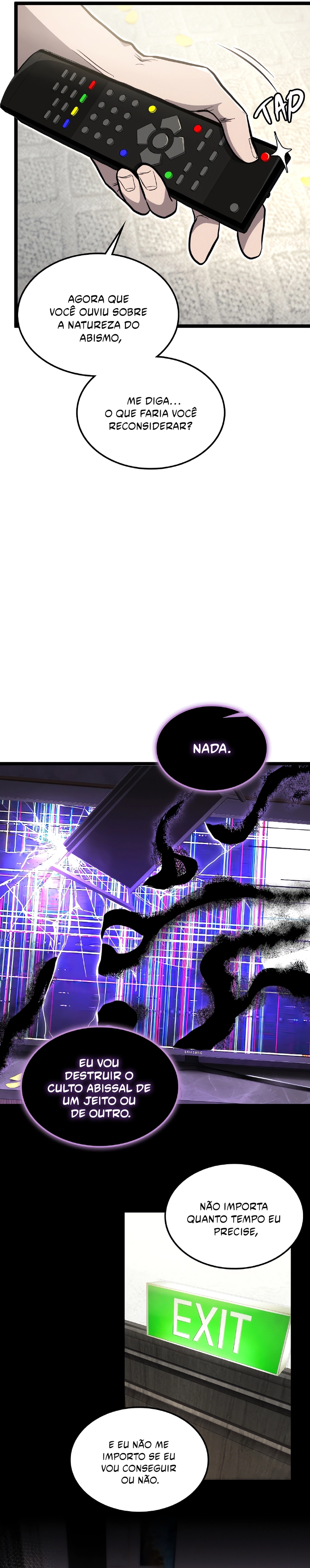 Read Ascensão do Devorador Manga Online